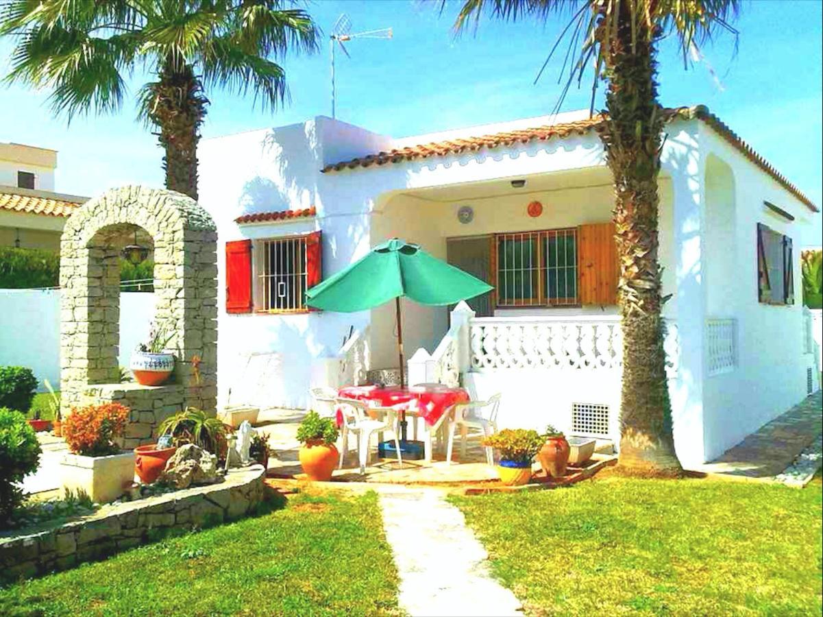 Villa Secreto Peñíscola Esterno foto
