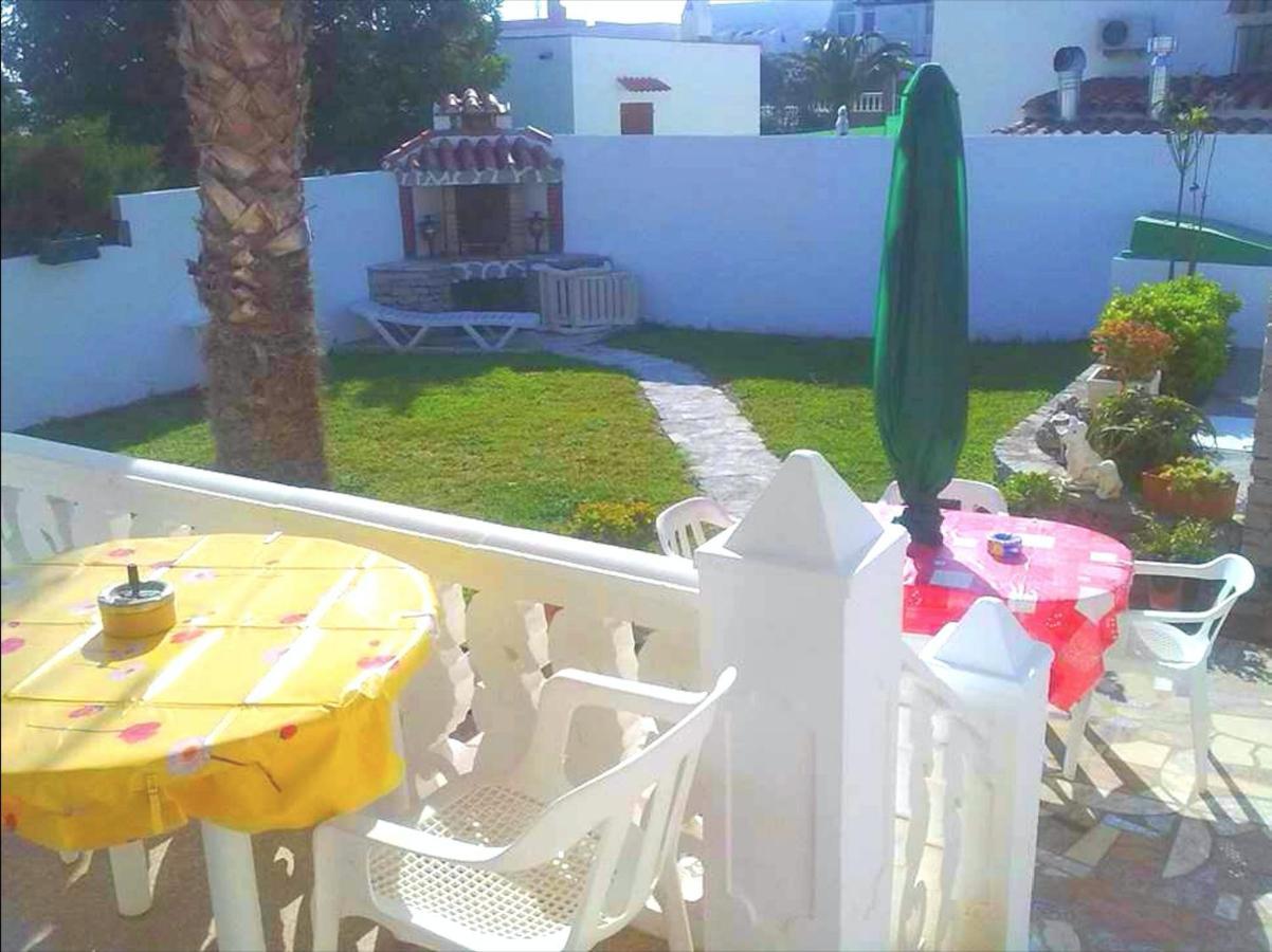 Villa Secreto Peñíscola Esterno foto